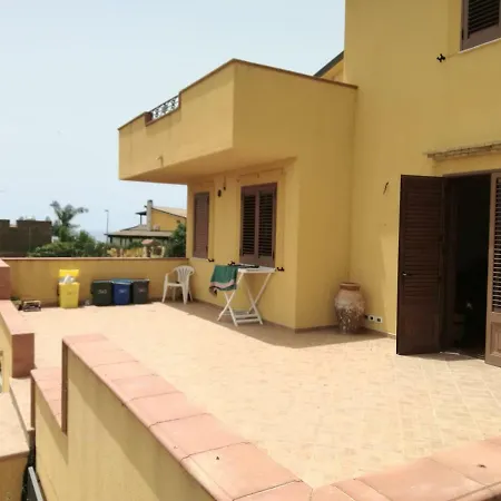 Del Sole Villa Porto Empedocle