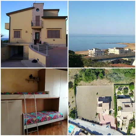 Villa Del Sole Porto Empedocle